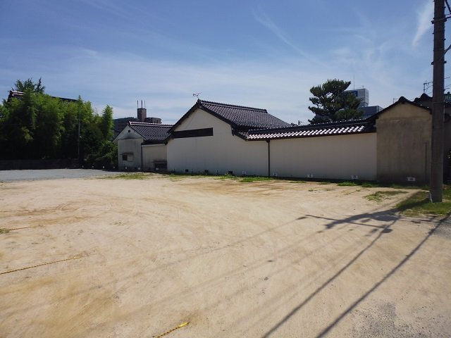 中央大石駐車場