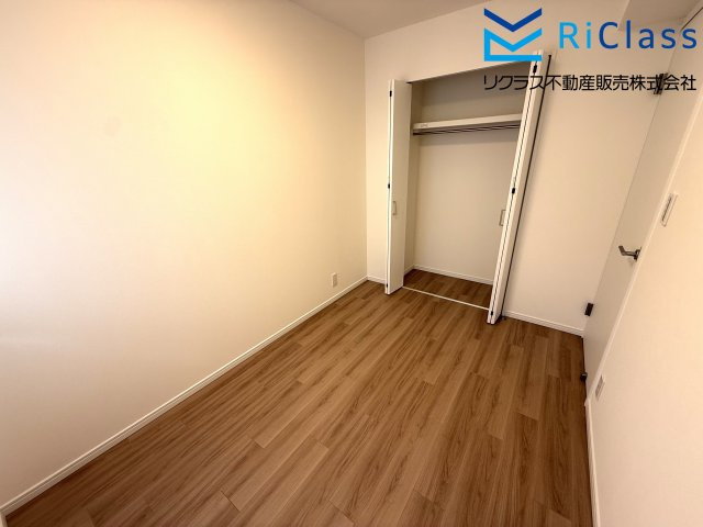 ワコーレグランシティ東山の洋室|個人の部屋や寝室として使える洋室です