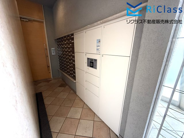 ワコーレグランシティ東山の設備