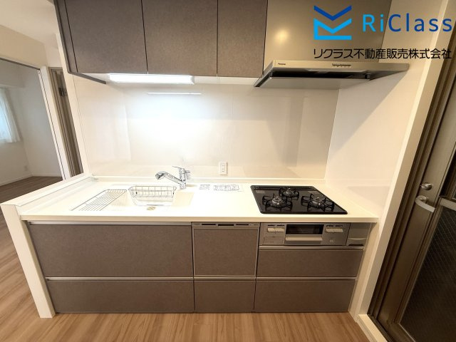 ワコーレグランシティ東山のキッチン|キッチンです