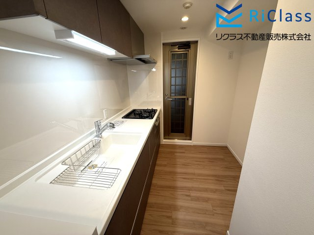 ワコーレグランシティ東山のキッチン