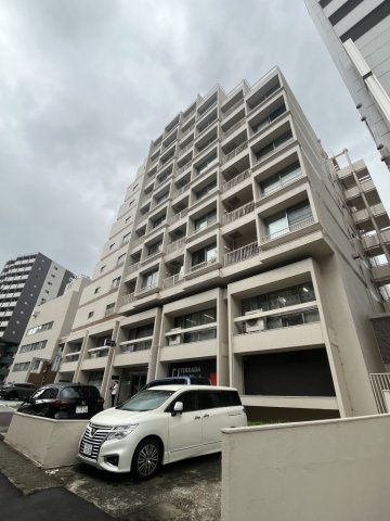 メゾンドール高田馬場の外観