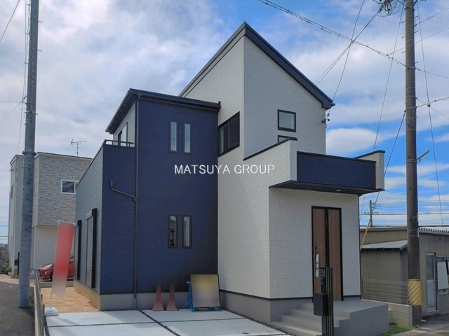 グラファーレ安城市古井町３期－１号棟の画像