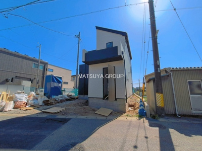 【外観】 | グラファーレ安城市古井町３期－１号棟