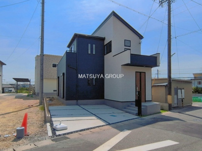 【外観】 | グラファーレ安城市古井町３期－１号棟