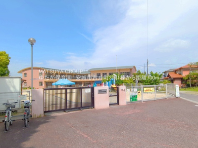 【周辺】 | グラファーレ安城市古井町３期－１号棟 | ゆたか保育園