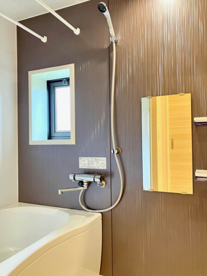 【浴室】 | ルネッサA