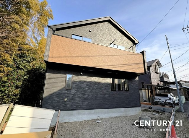 JR南武線「武蔵新城」新築戸建の画像