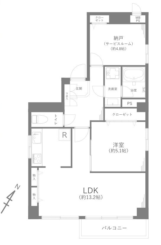 モンテベルデ六義園