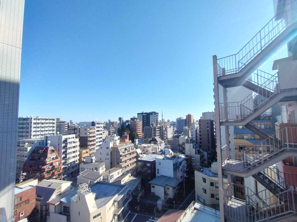 モンテベルデ六義園の展望