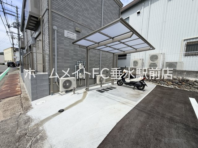 グッドハイムのその他共用部分