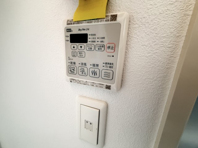 グッドハイムの設備
