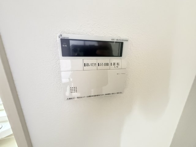 グッドハイムの設備