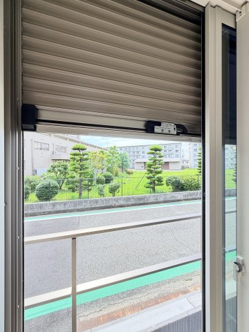 グッドハイムのセキュリティ