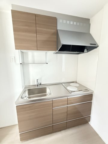 グッドハイムのキッチン