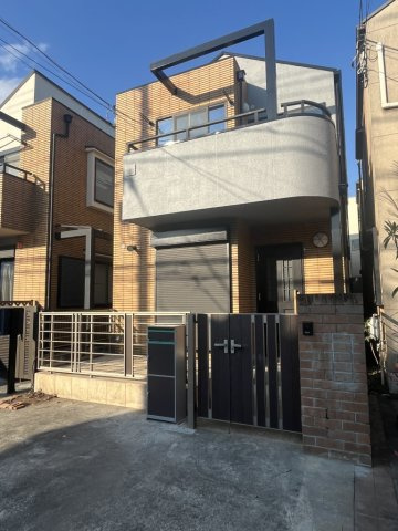 杉並区南荻窪二丁目戸建の外観