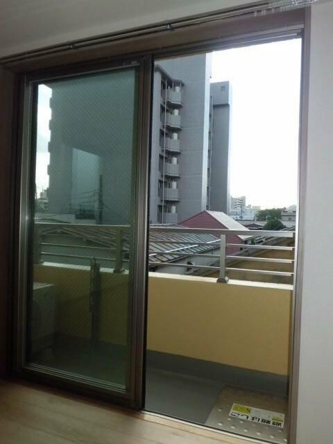 ＳｏｐｈｉａＣｏｕｒｔ（ソフィアコート）のバルコニー