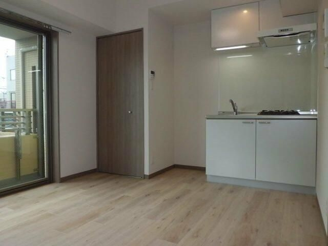 ＳｏｐｈｉａＣｏｕｒｔ（ソフィアコート）の居間・リビング