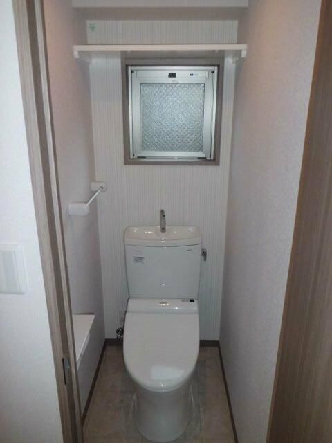 ＳｏｐｈｉａＣｏｕｒｔ（ソフィアコート）のトイレ