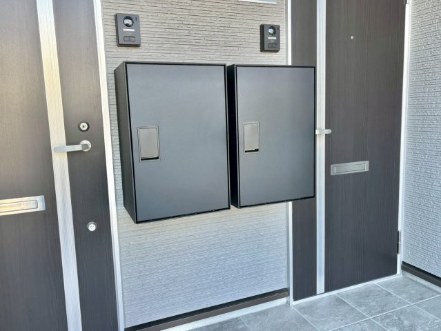 ラグーナ坂元のその他共用部分