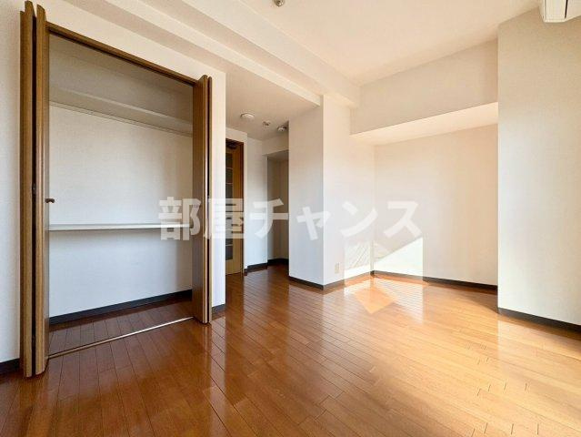 グレイス吹上の収納