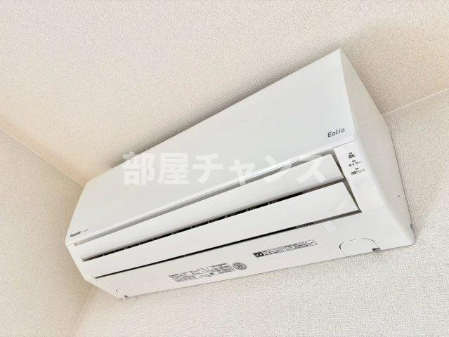 グレイス吹上の設備