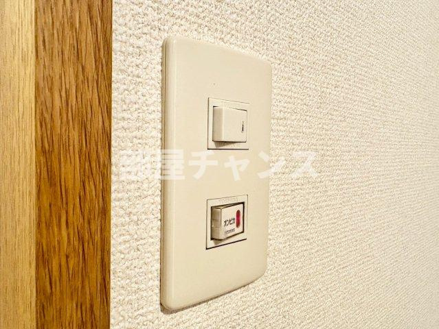 グレイス吹上の設備