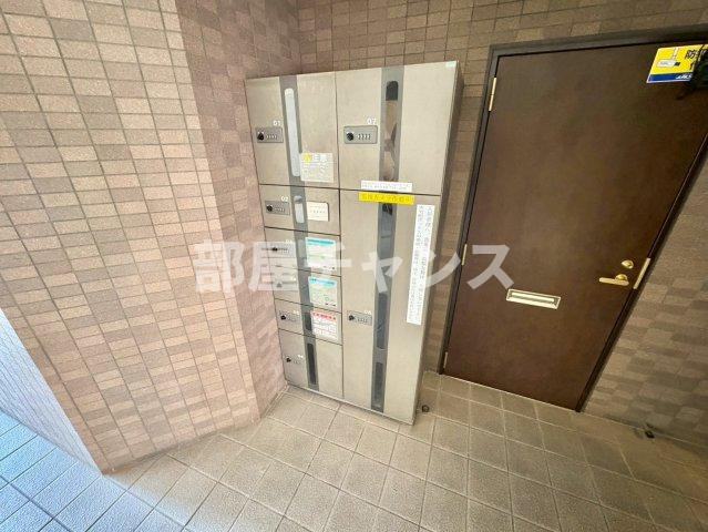 グレイス吹上のその他共用部分