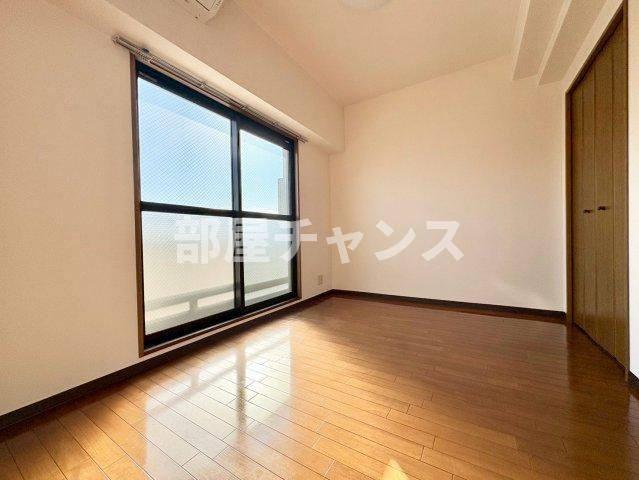 グレイス吹上の居間・リビング