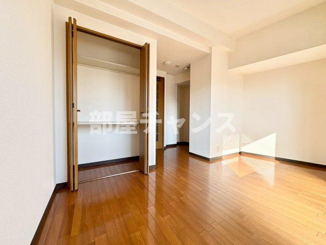 グレイス吹上の寝室