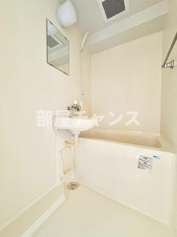 グレイス吹上の洗面所