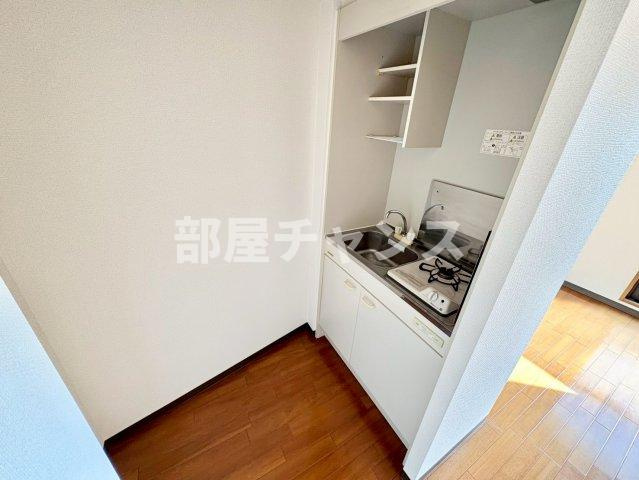 グレイス吹上のキッチン