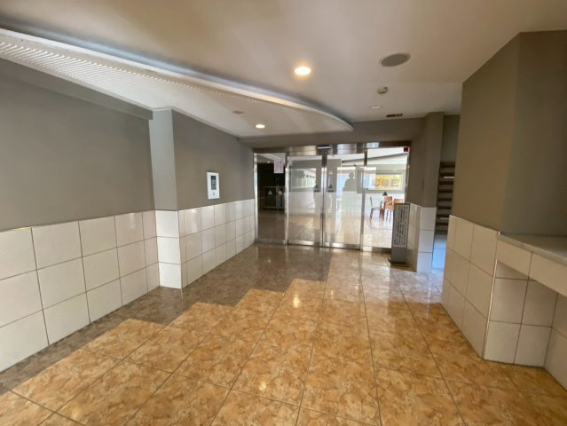 ダイアパレス文京サファイアレジデンスのエントランス