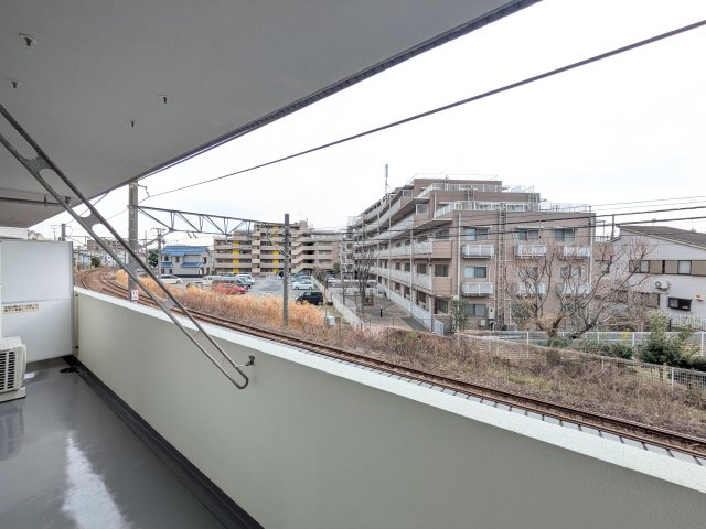 バードタウン3番館の展望