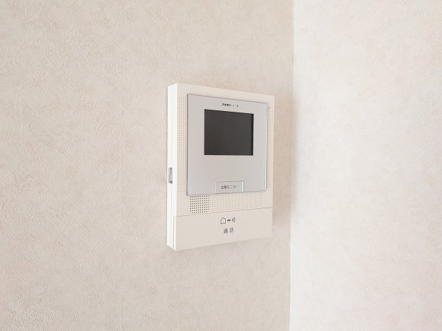 バードタウン3番館のセキュリティ