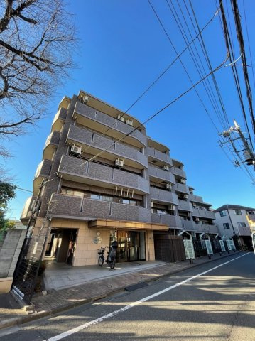 レーベンハイム東武練馬の外観