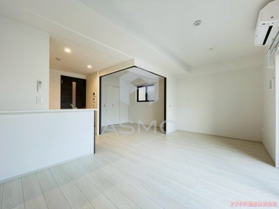 【内装】 | MAISON COULEUR UESHIO