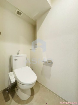 【トイレ】 | MAISON COULEUR UESHIO