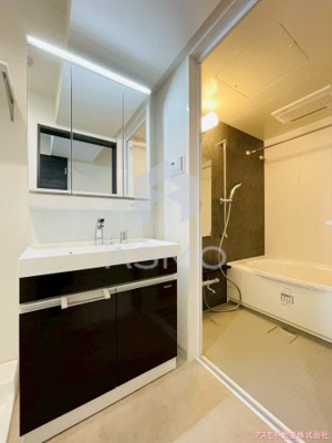 【洗面所】 | MAISON COULEUR UESHIO