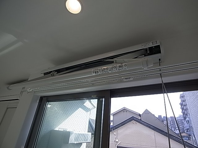 神戸市須磨区戎町４丁目のアパートの設備