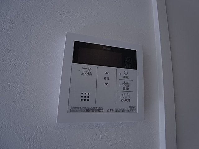 神戸市須磨区戎町４丁目のアパートの設備