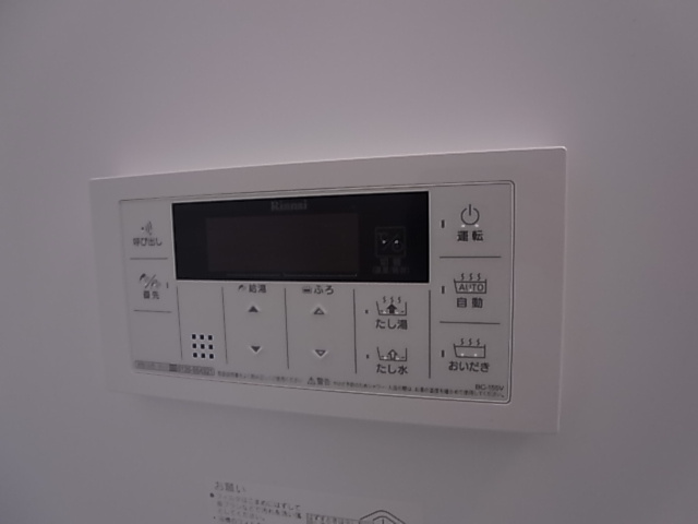 神戸市須磨区戎町４丁目のアパートの設備