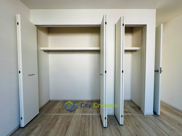 藤沢市大庭の新築一戸建の収納