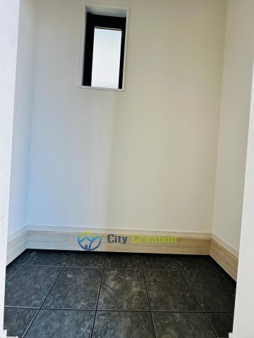 藤沢市大庭の新築一戸建の玄関