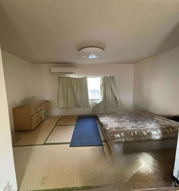 東大阪市長瀬町テラスハウスの和室