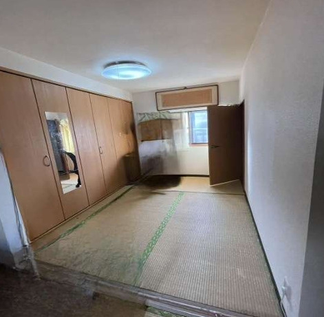 東大阪市長瀬町テラスハウスの和室