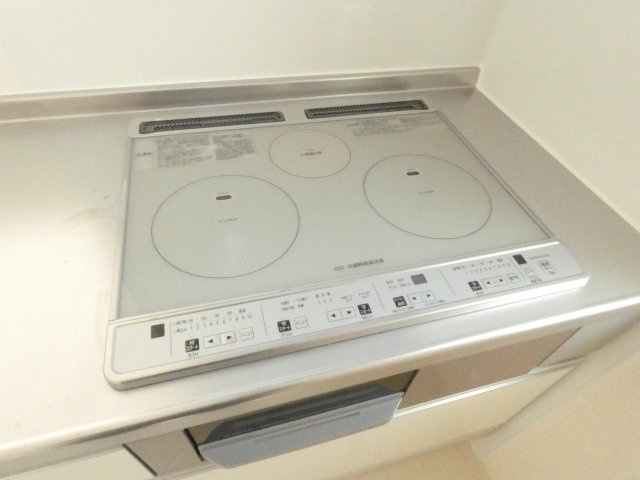 スマイルハートⅡの設備