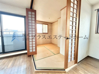 【その他】 | 兵庫区笠松通　店舗付住宅 | 小さな和室♪落ち着いた空間です♪