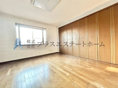 【洋室】 | 兵庫区笠松通　店舗付住宅 | 4階の洋室♪