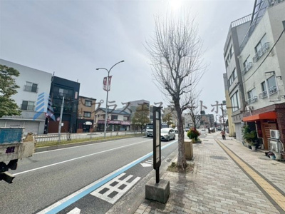 【その他】 | 兵庫区笠松通　店舗付住宅 | 国道幅員約30ｍ沿いの店舗です♪